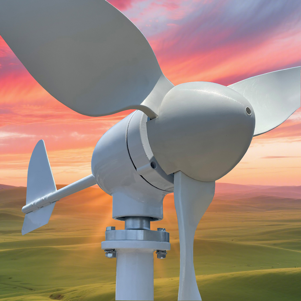 Renewable Energy Grid - Electricity Generation Off Grid Renewable Energy