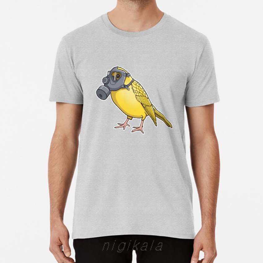 Renewable Energy In China - The Birds Aren't Singing T shirt
