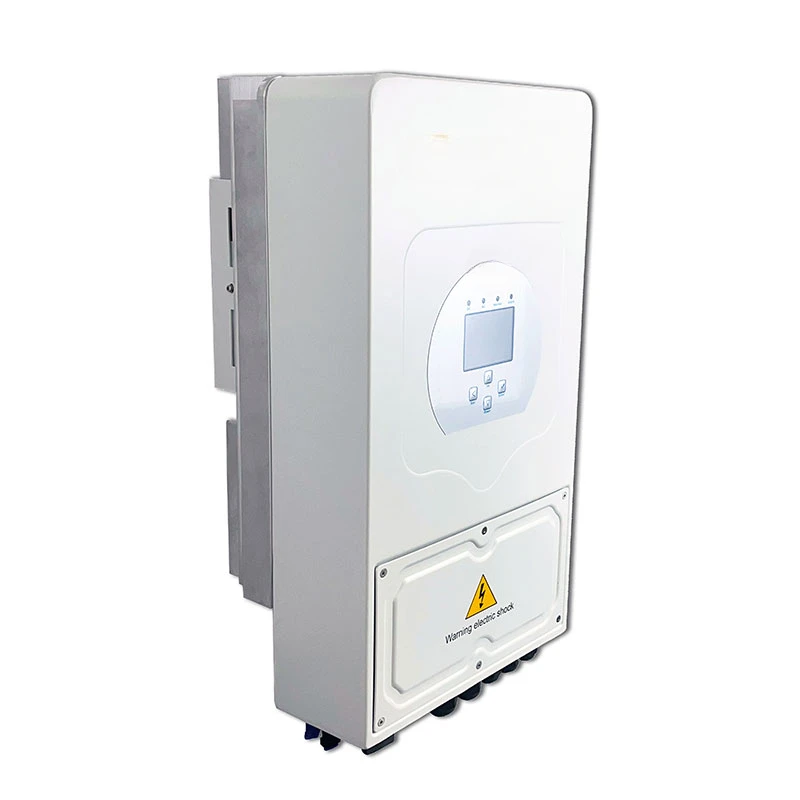 Renewable Energy Grid - 5KW 48Vdc Solar Wind Hybrid Inverter