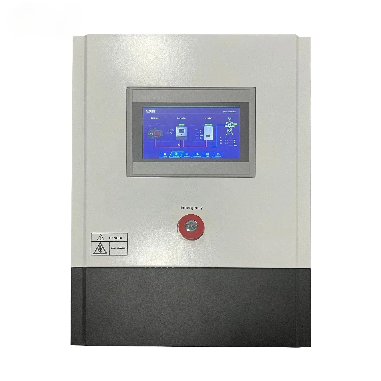 Renewable Energy Grid - 5KW 10KW Wind Turbine On-Grid Controller