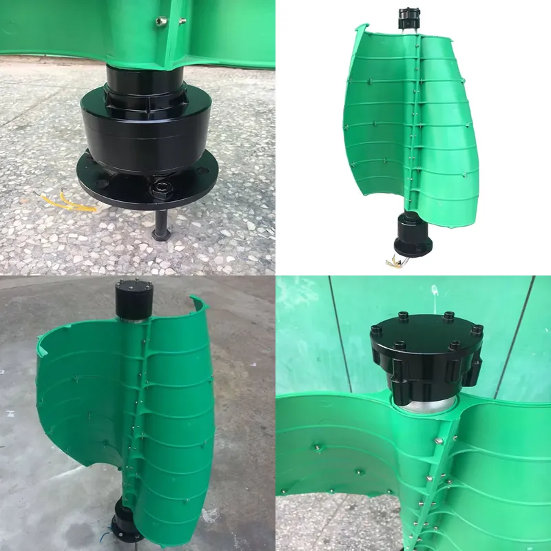Renewable Energy Grid - for 300W Vertical Axis Wind Turbine