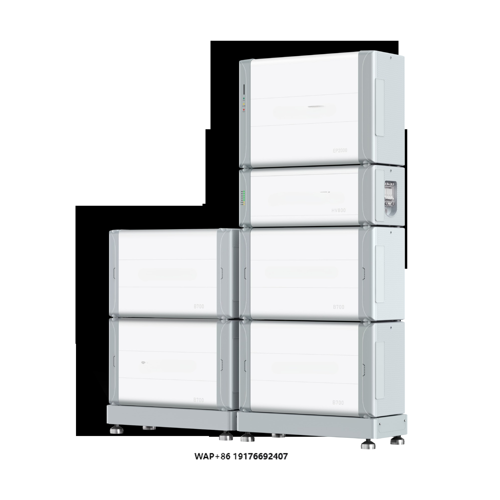 Renewable Energy Grid - Battery Inverter All in One 10kw