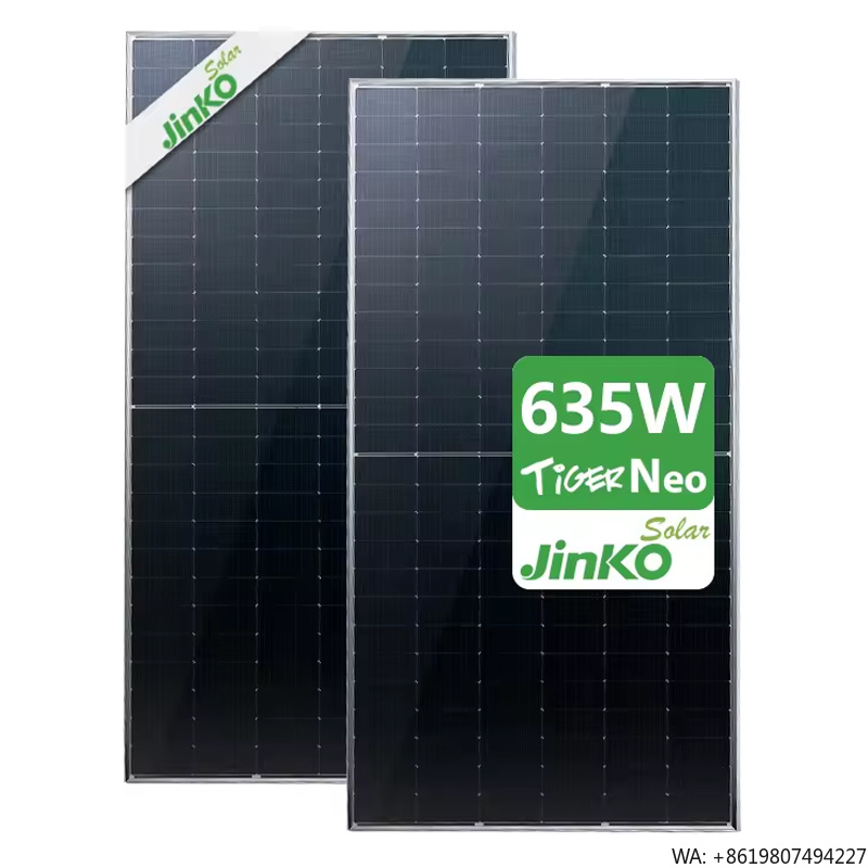 Jinko Solar Tiger Neo N-type 7 - Jinko Solar Panel Tiger Neo ulasan dan harga