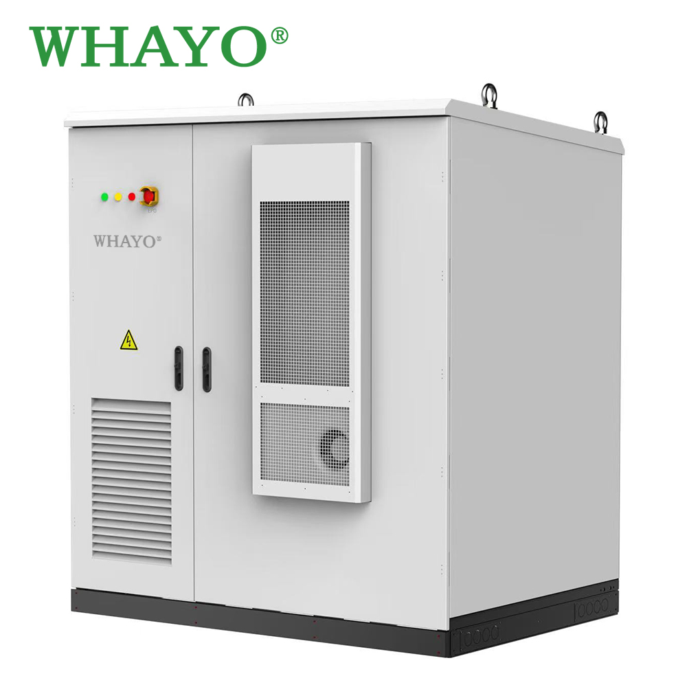 100KW (Pcs Optional) Solar Ene - Renewable Energy Bess ulasan dan harga