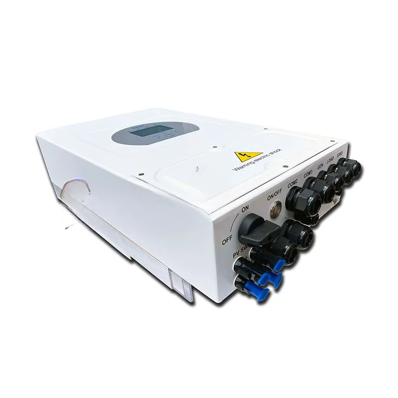 5KW 48Vdc Solar Wind Hybrid In - Renewable Energy Grid ulasan dan harga