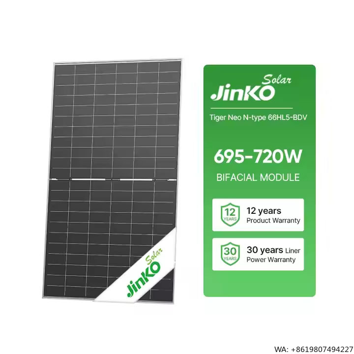 New Upcoming Jinko Tiger Neo N - Jinko Solar Panel Tiger Neo ulasan dan harga