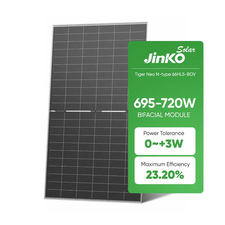 New Upcoming Jinko Tiger Neo N - Jinko Solar Panel Tiger Neo ulasan dan harga