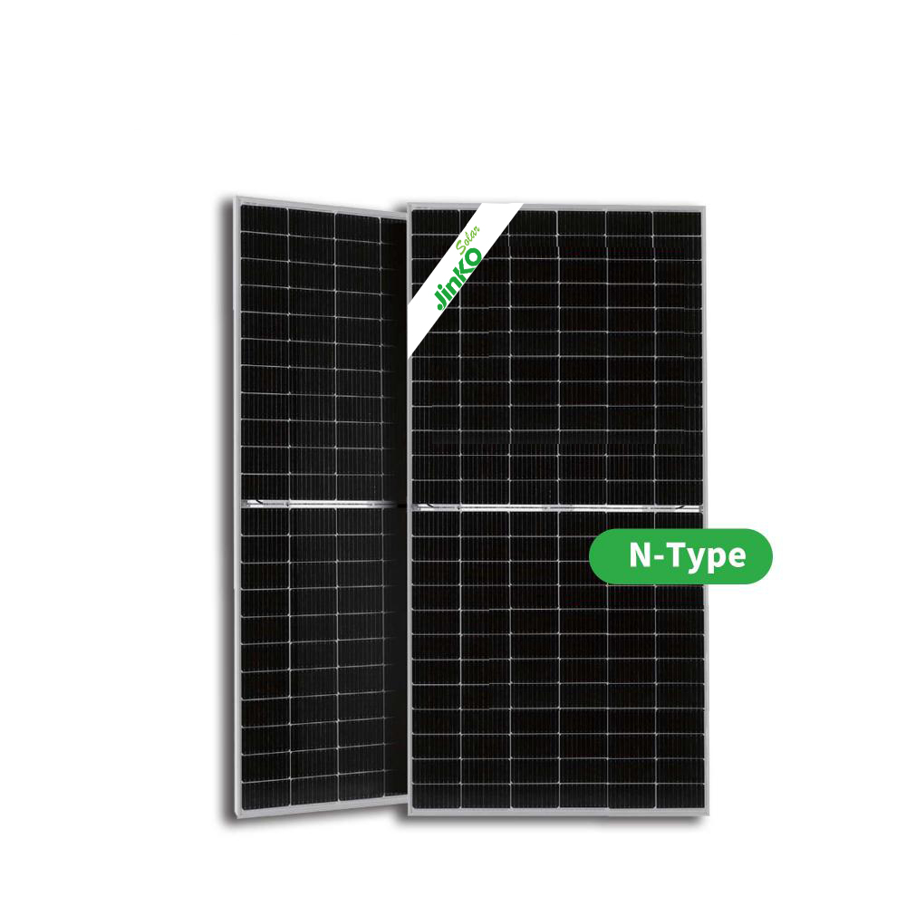 Jinko 585W N Type Solar Panel  - Jinko Solar Panel Tiger Neo ulasan dan harga