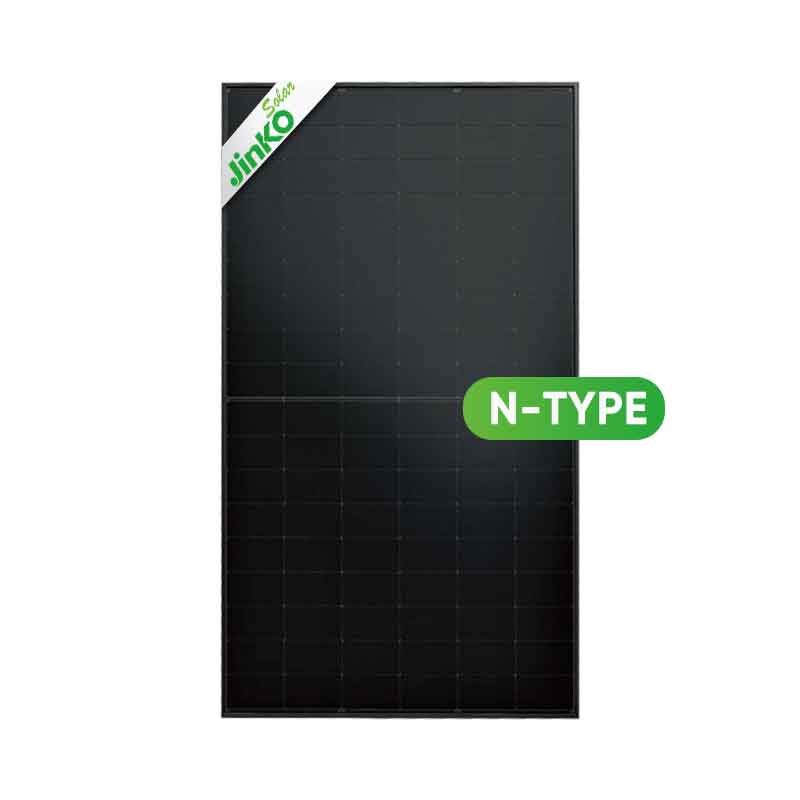 Jinko 585W N Type Solar Panel  - Jinko Solar Panel Tiger Neo ulasan dan harga