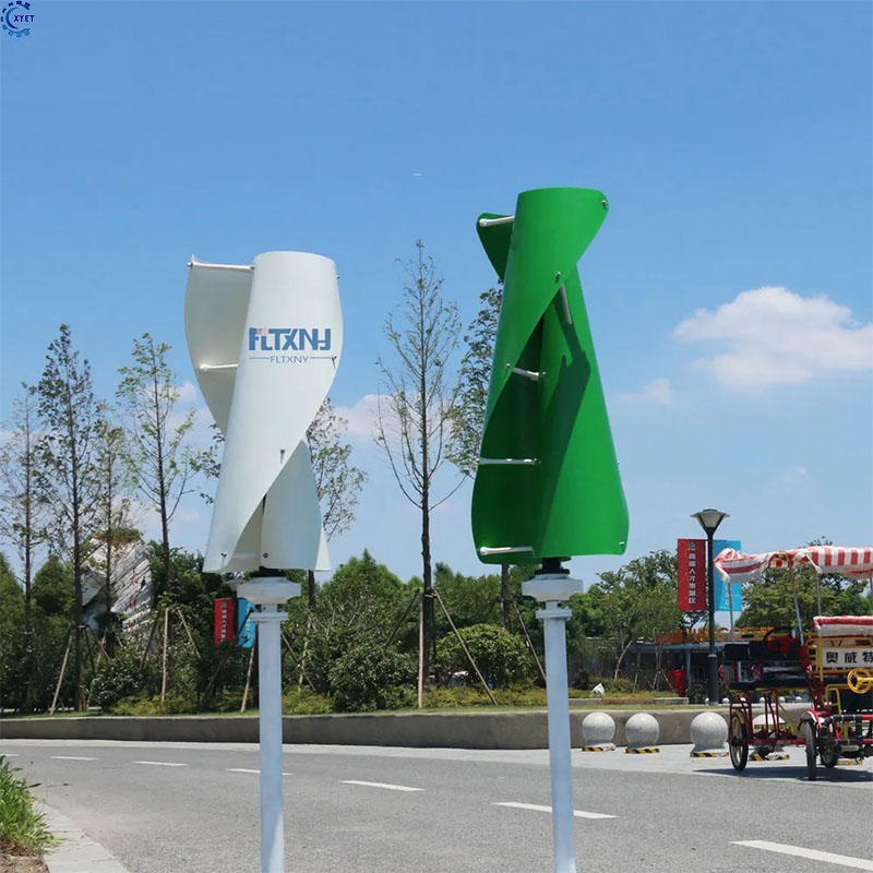 Free Energy 10KW Vertical Axis - Renewable Energy Grid ulasan dan harga