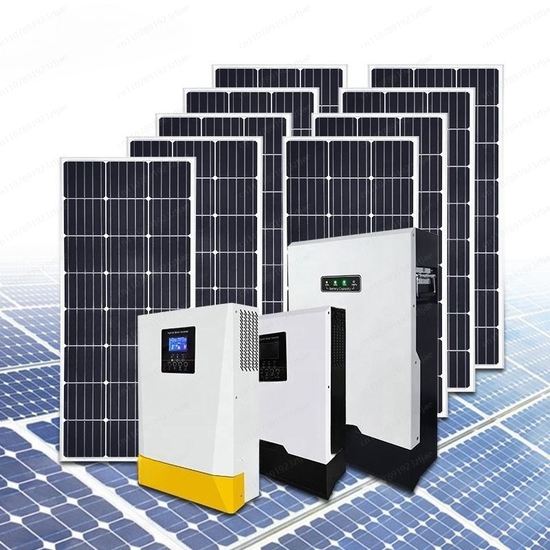 Solar power off grid hybrid sy - Off Grid Solar Kit ulasan dan harga
