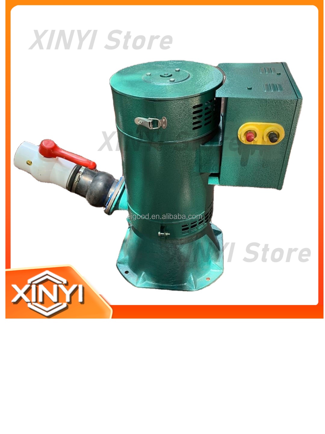 Hot Selling 1kw 3kw 5kw Water  - Renewable Energy Grid ulasan dan harga