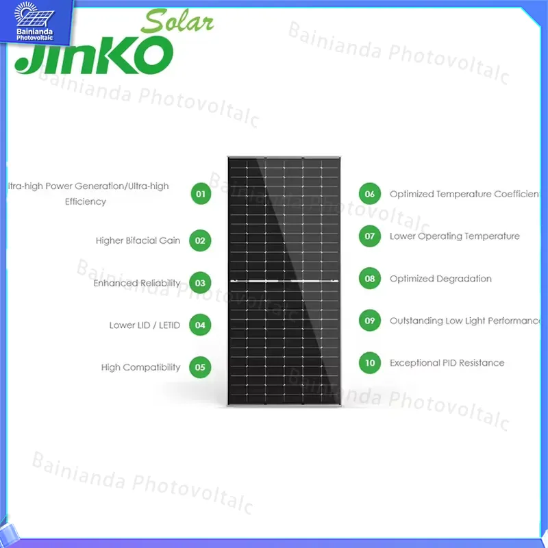 Jinko High Efficiency Solar Pa - Jinko Solar Panel Tiger Neo ulasan dan harga