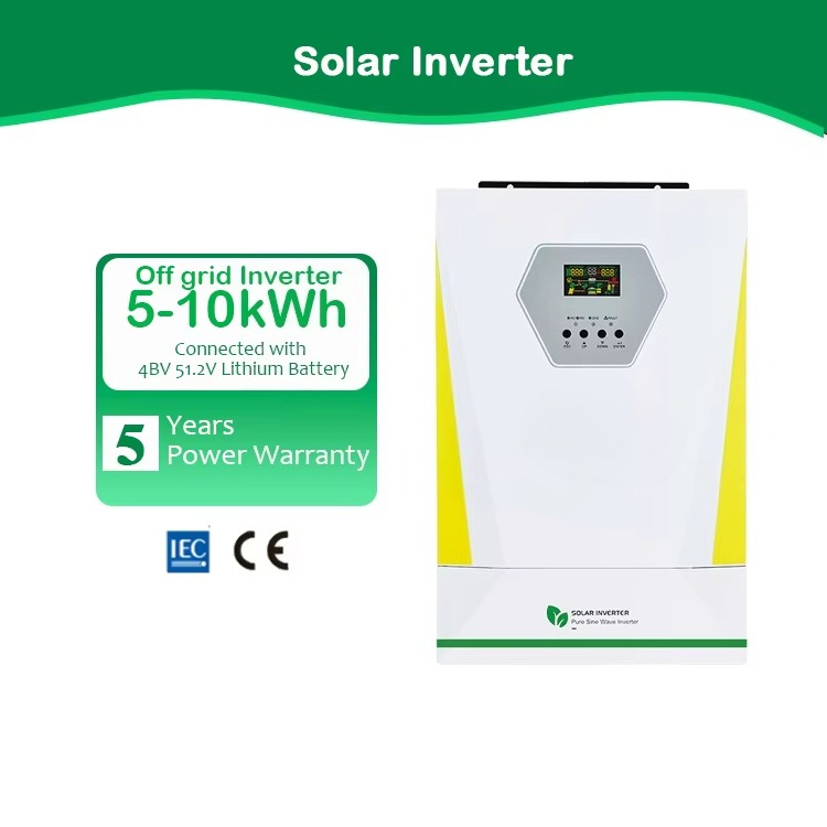 10kwh Hybrid Solar Energy Syst - Off Grid Solar Kit ulasan dan harga