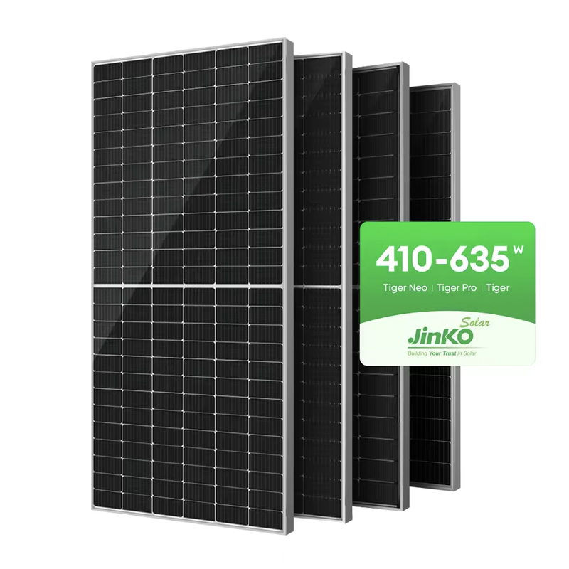 Jinko Tiger Neo 72HL4-BDV 560- - Jinko Solar Panel Tiger Neo ulasan dan harga