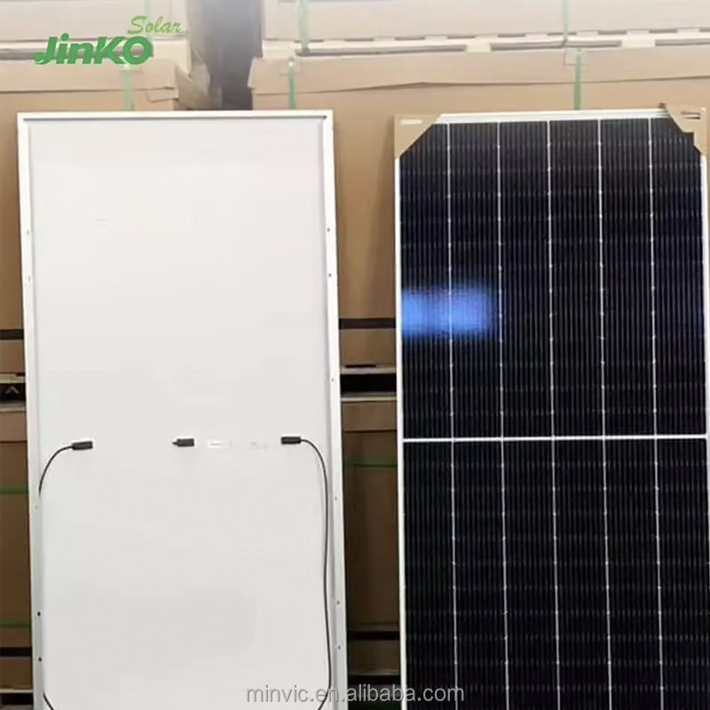Jinko Tiger Neo 72HL4-BDV 560- - Jinko Solar Panel Tiger Neo ulasan dan harga