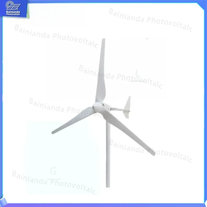 1000W Wind Turbine Generator K - Renewable Energy Grid ulasan dan harga