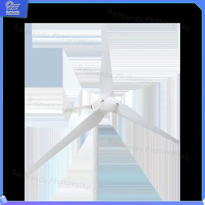 1000W Wind Turbine Generator K - Renewable Energy Grid ulasan dan harga