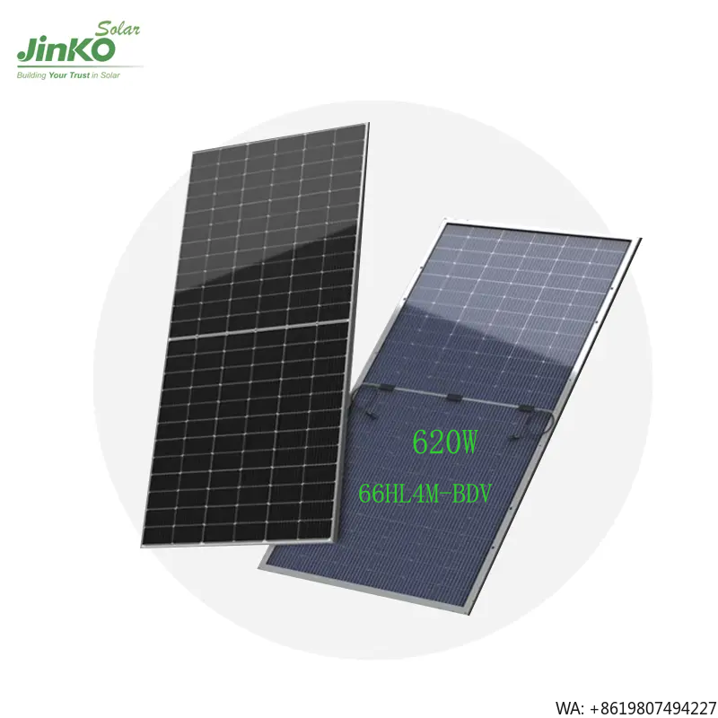 JINKO Tiger Neo N-Type  66HL4M - Jinko Solar Panel Tiger Neo ulasan dan harga