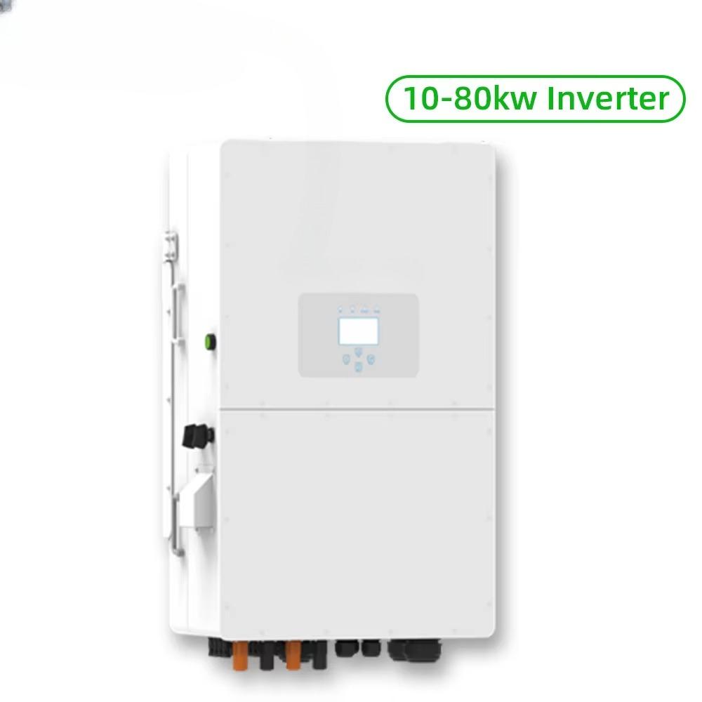 Complete 20kw Hybrid off Grid  - Off Grid Solar Kit ulasan dan harga