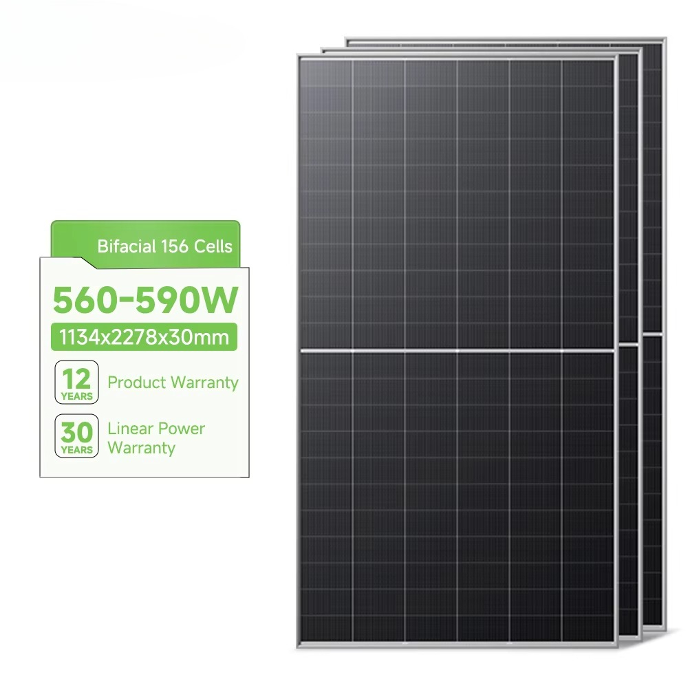 Complete 20kw Hybrid off Grid  - Off Grid Solar Kit ulasan dan harga