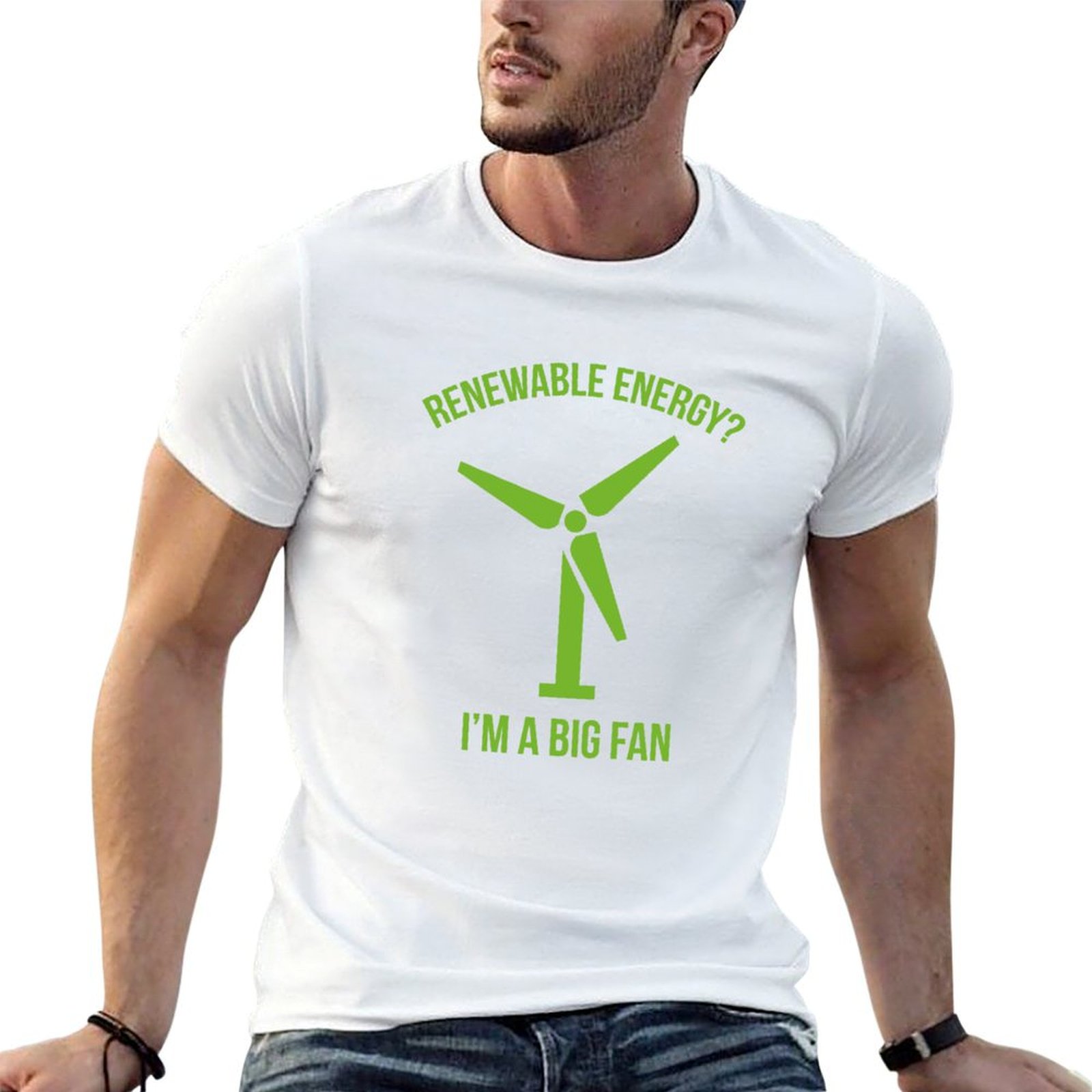 Renewable Energy T-Shirt Class - Renewable Energy In China ulasan dan harga