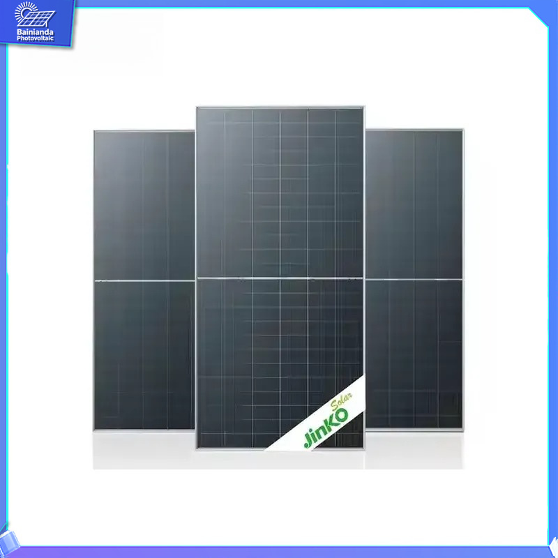 For JINKO Tiger Neo 590W 575W  - Jinko Solar Panel Tiger Neo ulasan dan harga