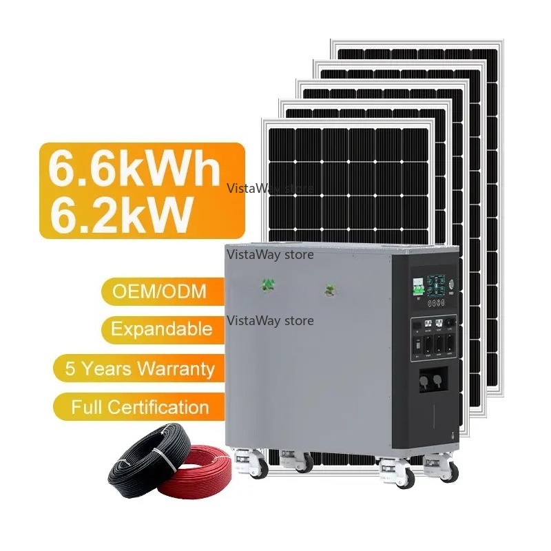 Asgoft 6kWh system container s - Renewable Energy Bess ulasan dan harga