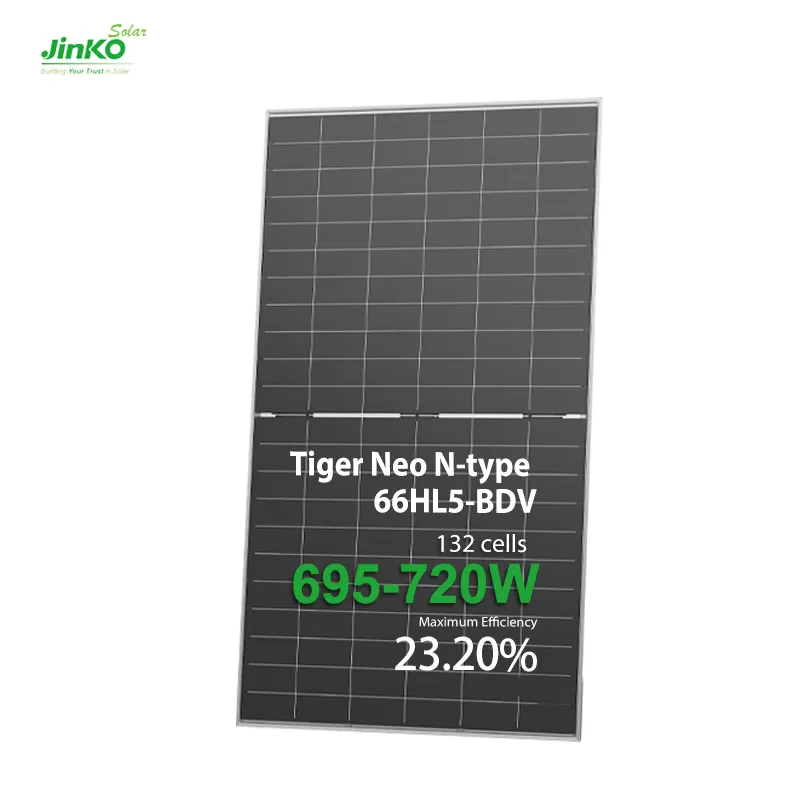 Jinko Tiger Neo N-type 66HL5-B - Jinko Solar Panel Tiger Neo ulasan dan harga