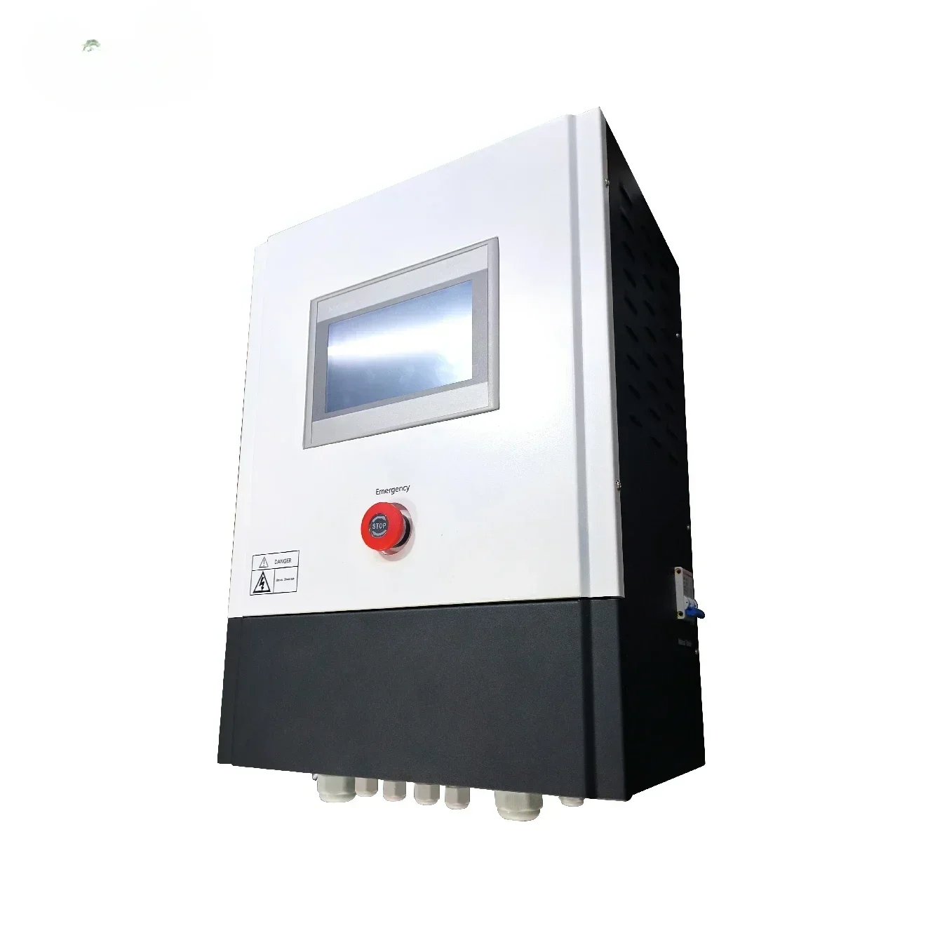 5KW 10KW Wind Turbine On-Grid  - Renewable Energy Grid ulasan dan harga