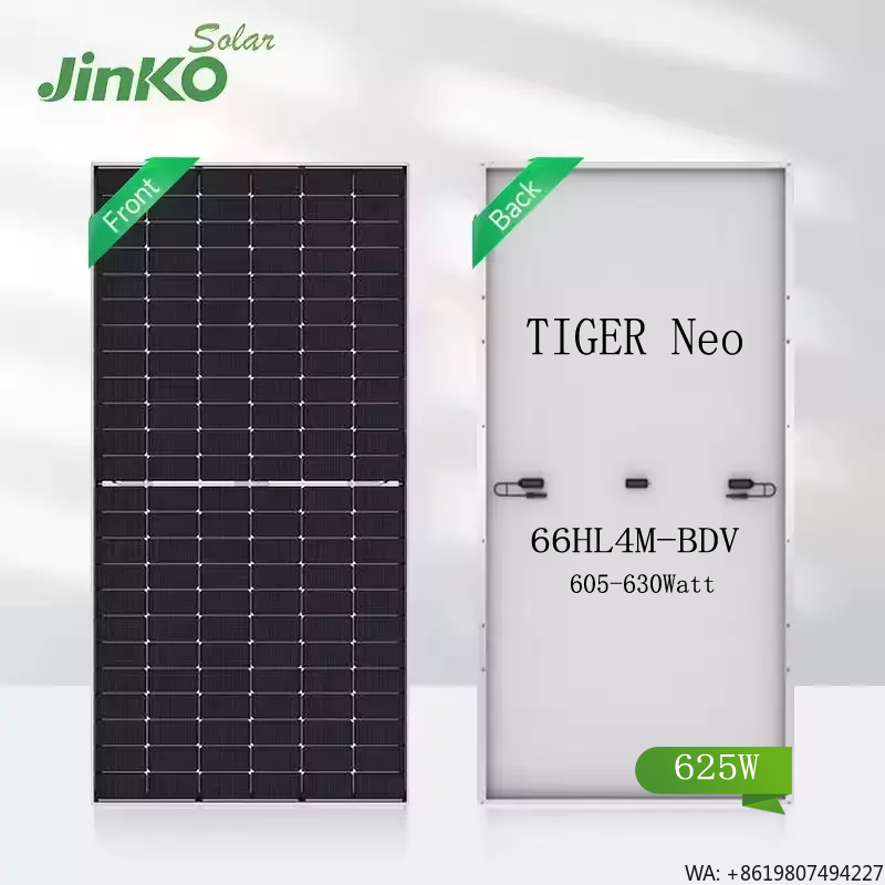 BEST QUALITY JINKO  Tiger Neo  - Jinko Solar Panel Tiger Neo ulasan dan harga