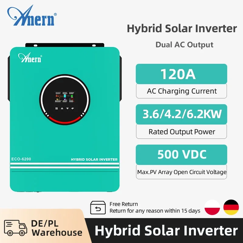 Solar Off Grid Inverter Hybrid - Off Grid Solar Kit ulasan dan harga