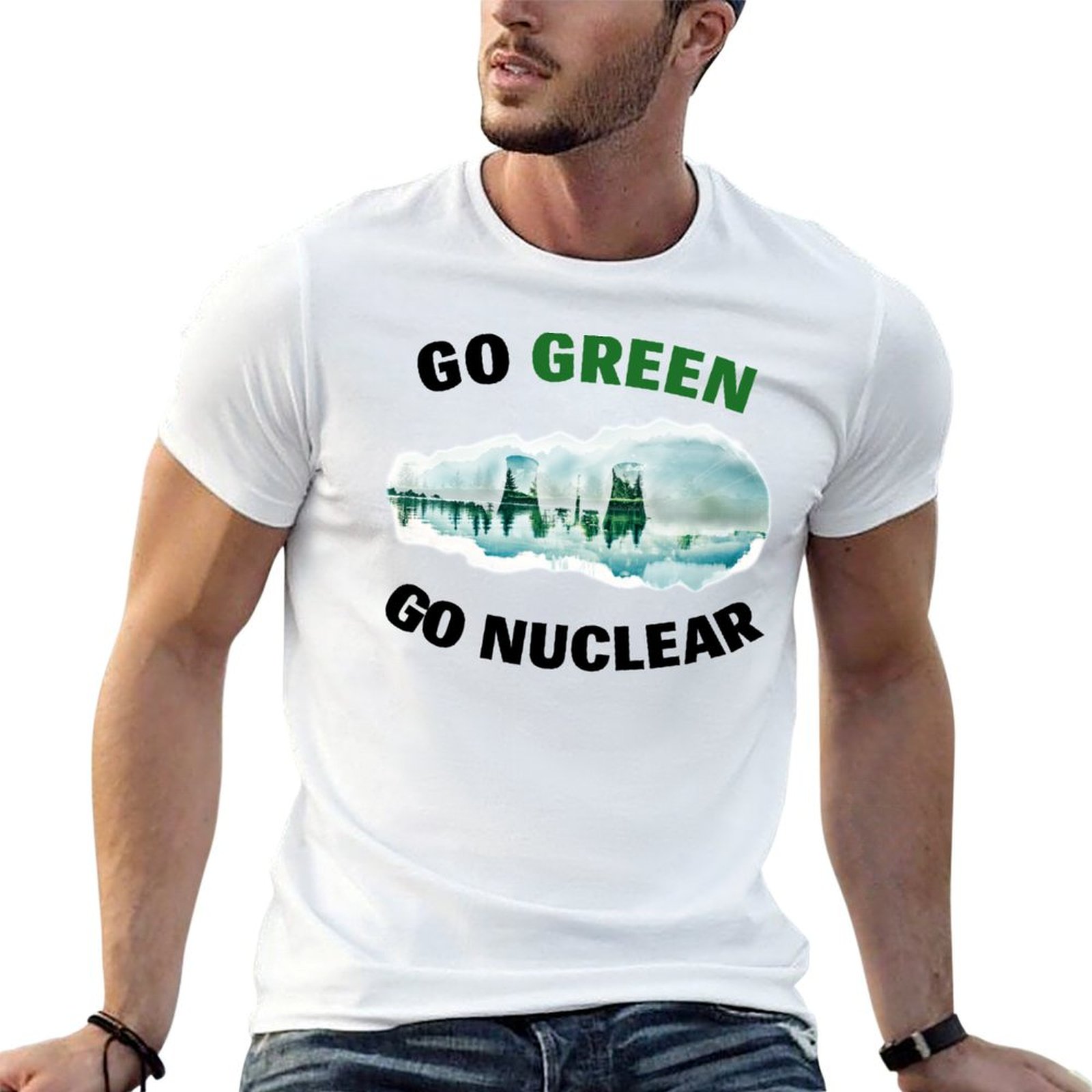 Go Green, Go Nuclear - Support - Renewable Energy In China ulasan dan harga
