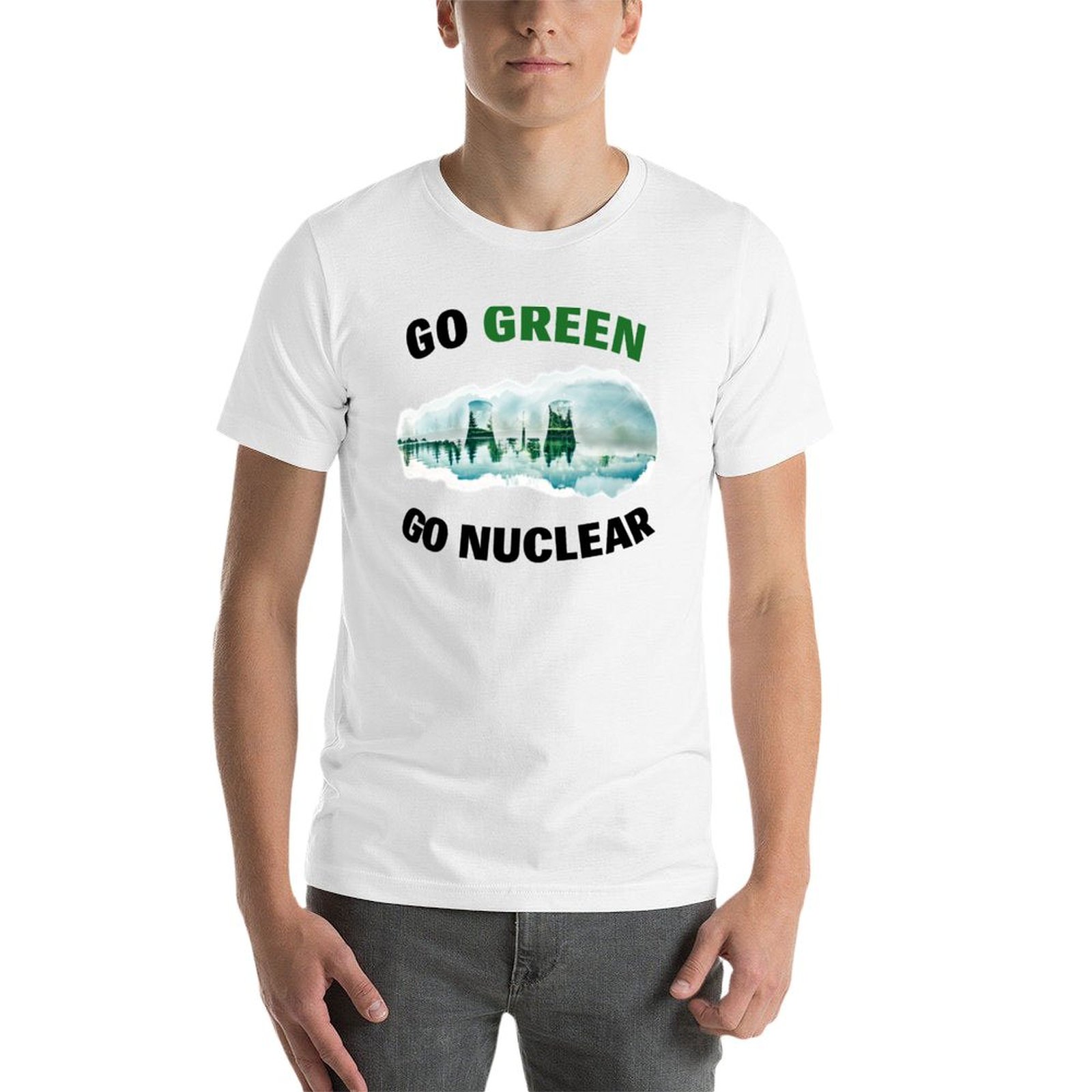 Go Green, Go Nuclear - Support - Renewable Energy In China ulasan dan harga