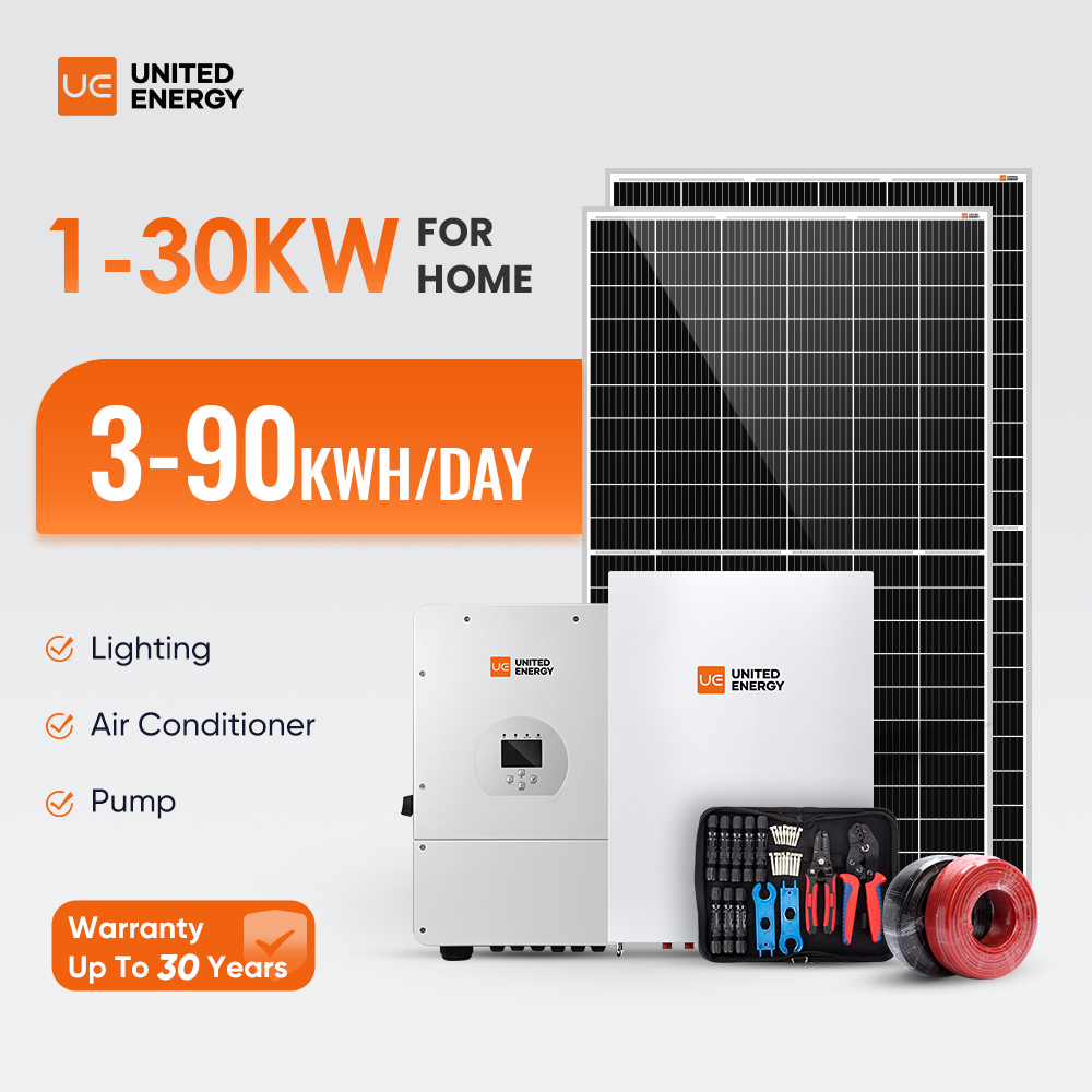 Complete Kit Off-grid Solar En - Off Grid Solar Kit ulasan dan harga