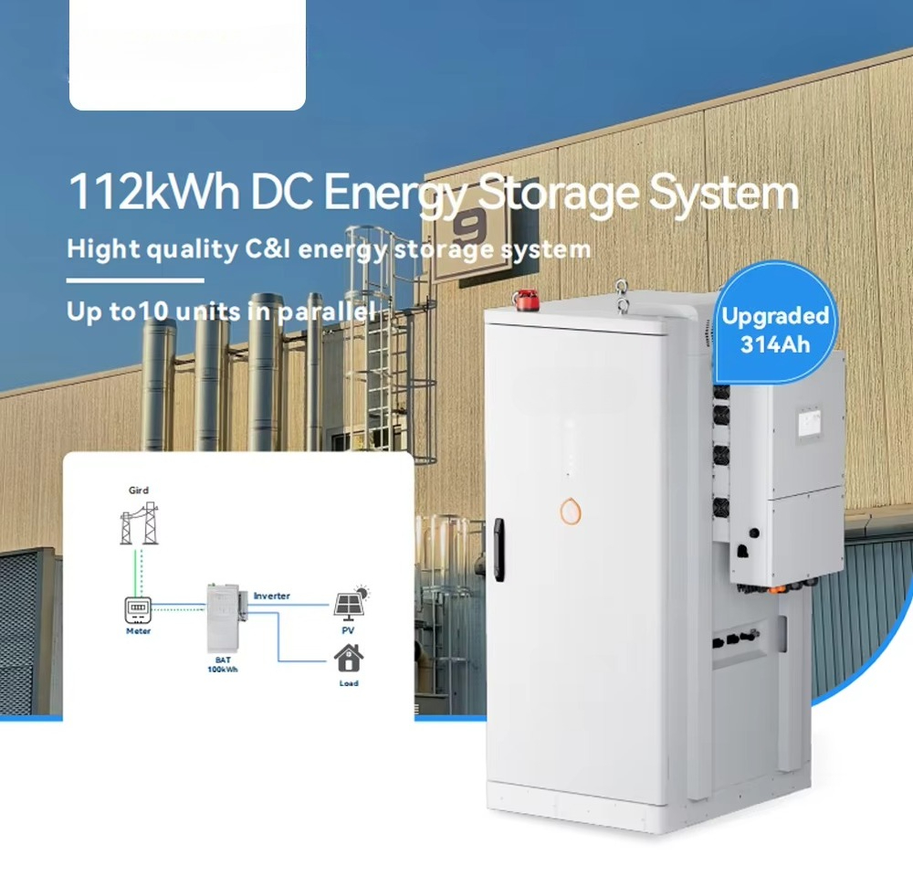 Industrial & Commercial Renewa - Renewable Energy Bess ulasan dan harga