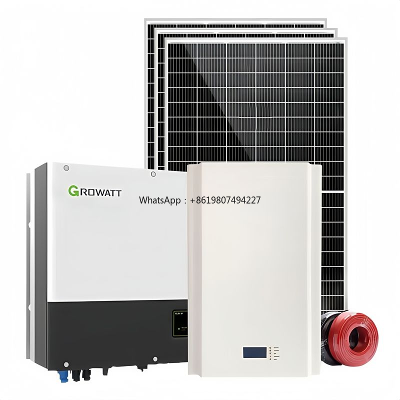 Complete 8kW Off-Grid Solar Ki - Off Grid Solar Kit ulasan dan harga
