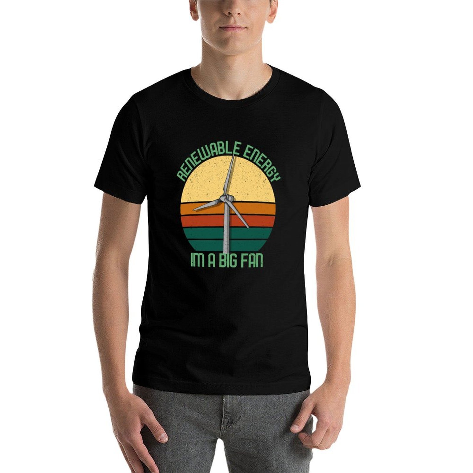 Vintage Earth Day Renewable En - Renewable Energy In China ulasan dan harga