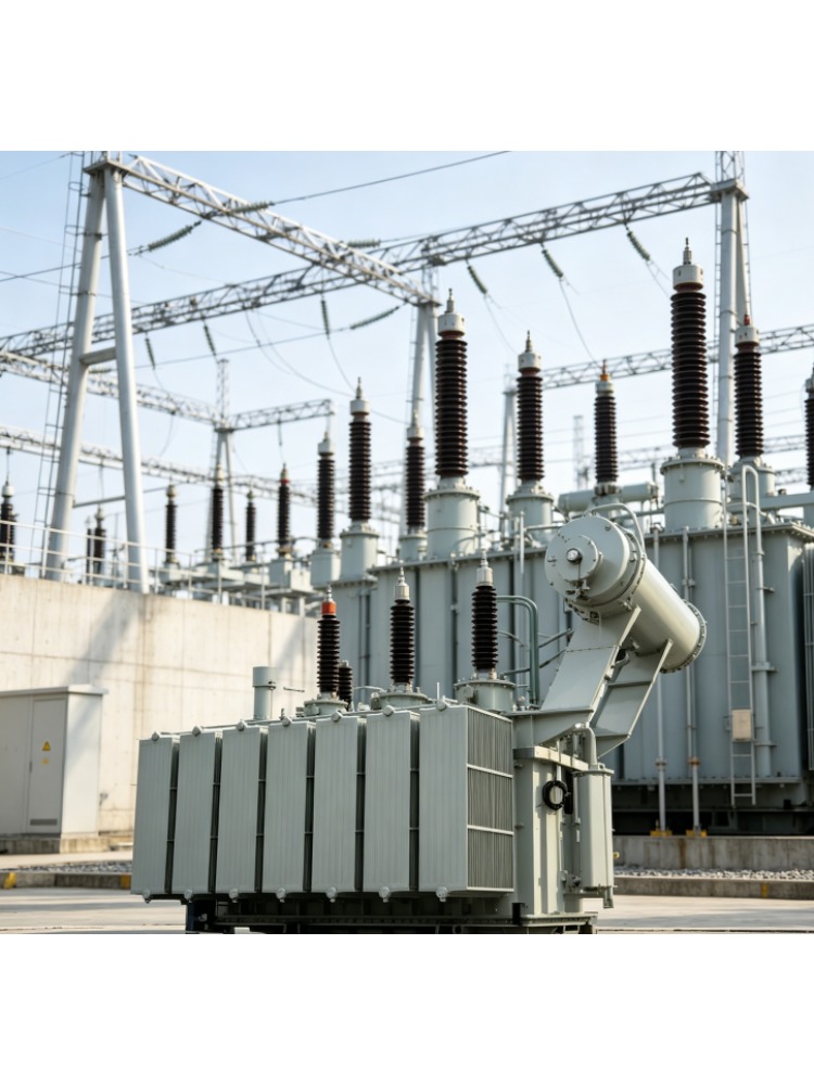 132000V/26400V Solar Inverter  - Renewable Energy Grid ulasan dan harga