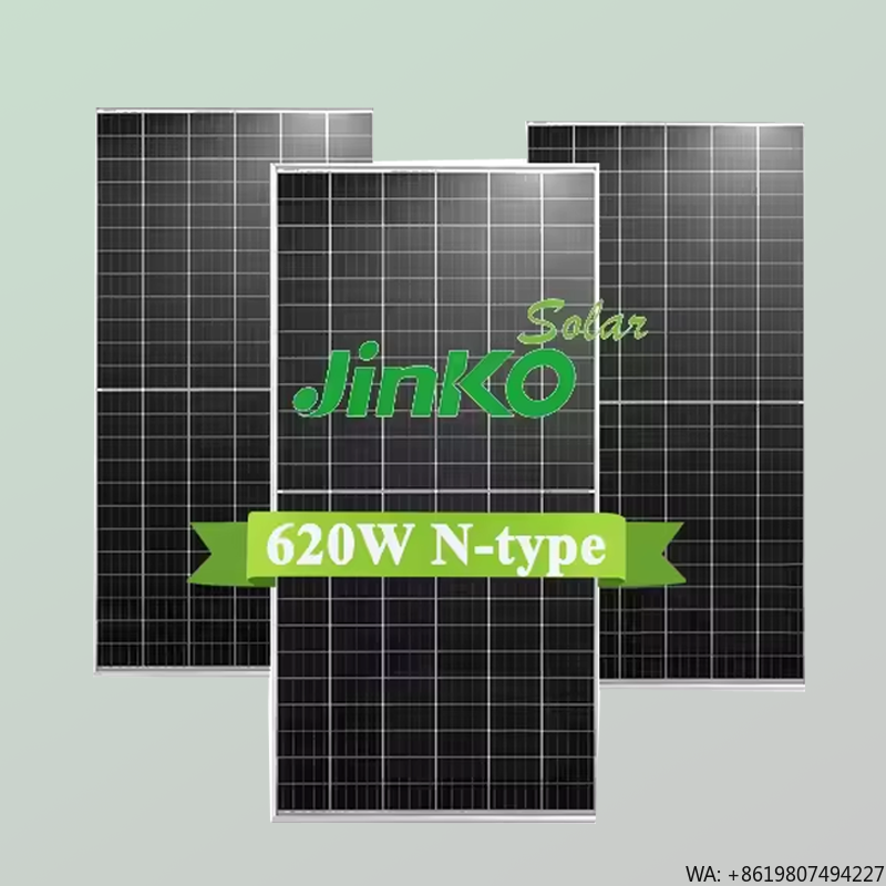 Jinko Tiger Neo  JKM600-625N-6 - Jinko Solar Panel Tiger Neo ulasan dan harga