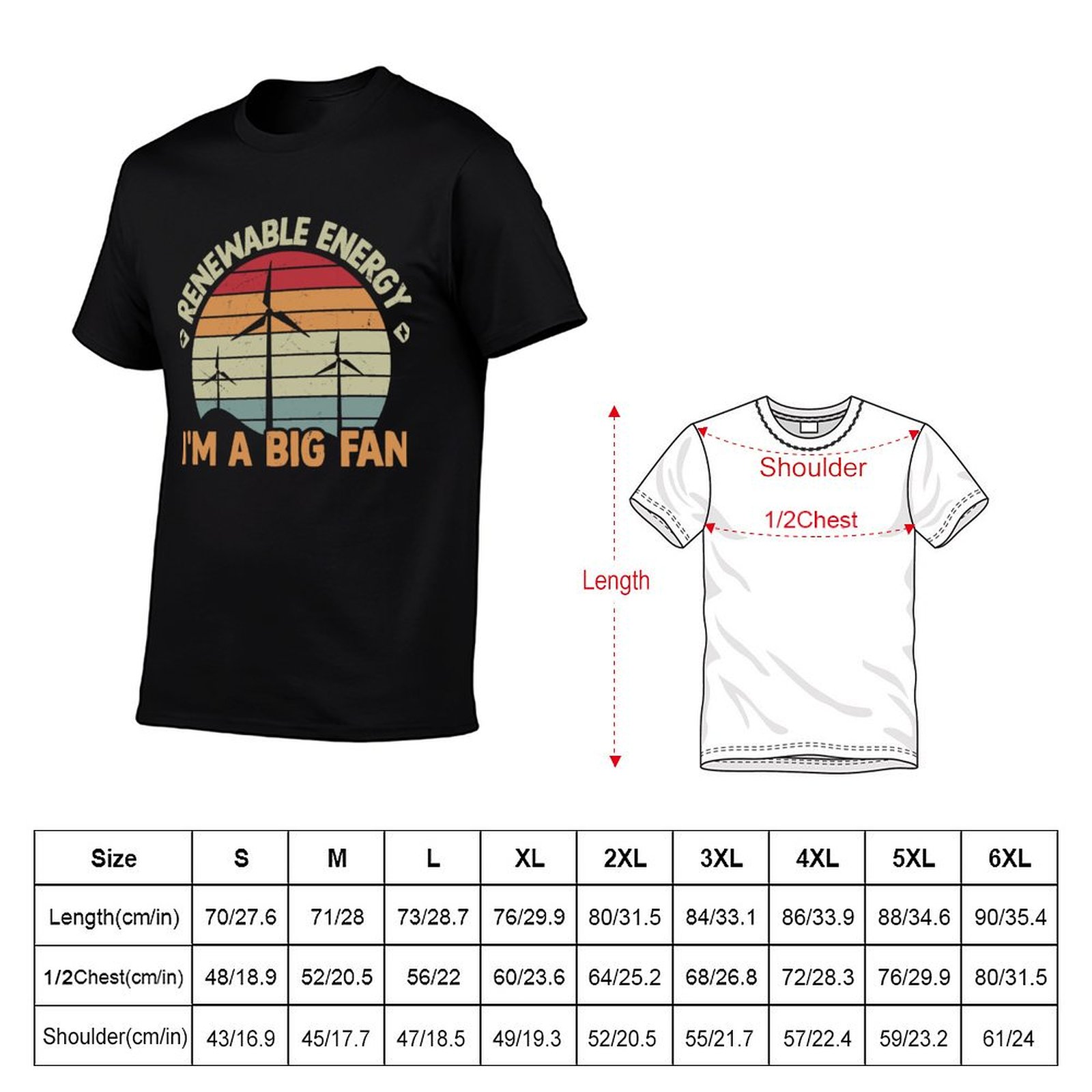 Energy Lover Apparel For Renew - Renewable Energy In China ulasan dan harga