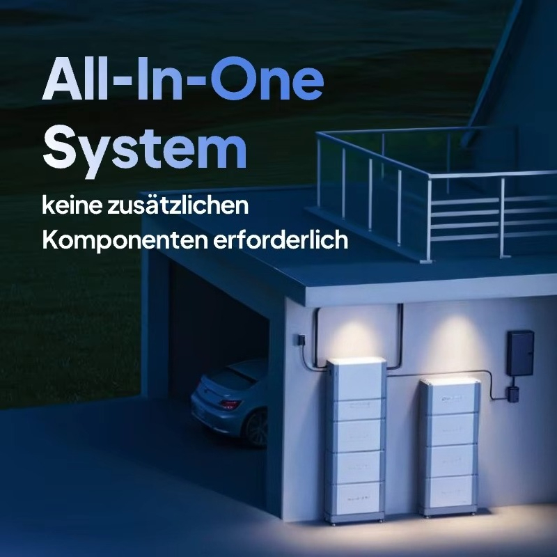 Battery Inverter All in One 10 - Renewable Energy Grid ulasan dan harga