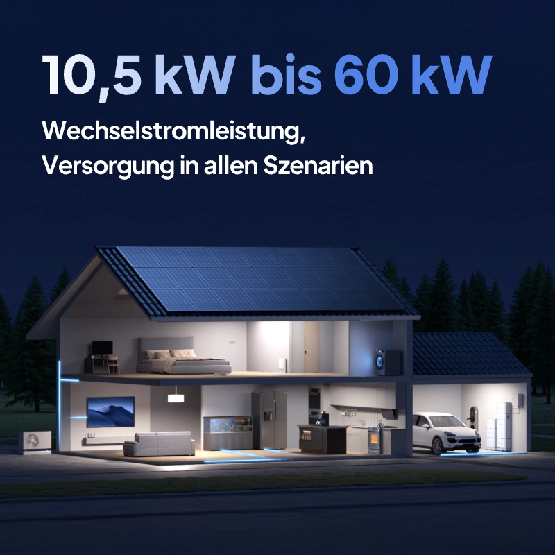 Battery Inverter All in One 10 - Renewable Energy Grid ulasan dan harga