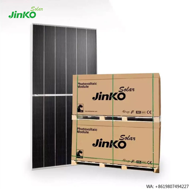 A-grade Jinko Solar Panel Tige - Jinko Solar Panel Tiger Neo ulasan dan harga