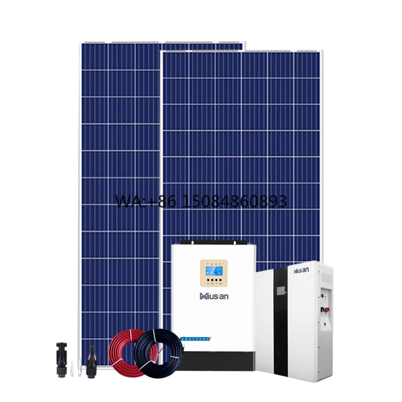 Off Grid Solar System Complete - Off Grid Solar Kit ulasan dan harga