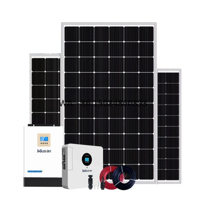 Off Grid Solar System Complete - Off Grid Solar Kit ulasan dan harga