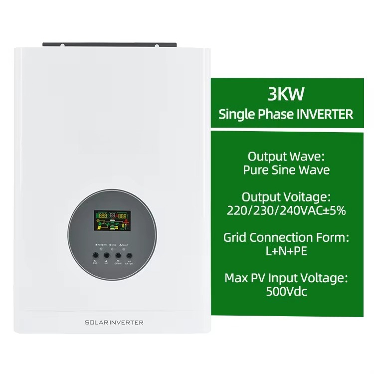 Factory Price 3kW Home Off-gri - Off Grid Solar Kit ulasan dan harga